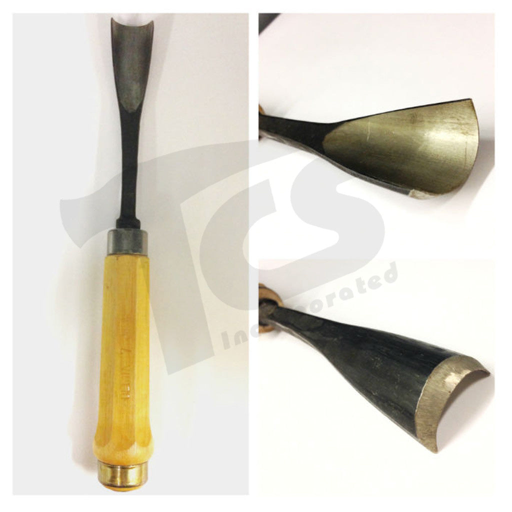 #11/#59 Fish Tail Wood Gouges