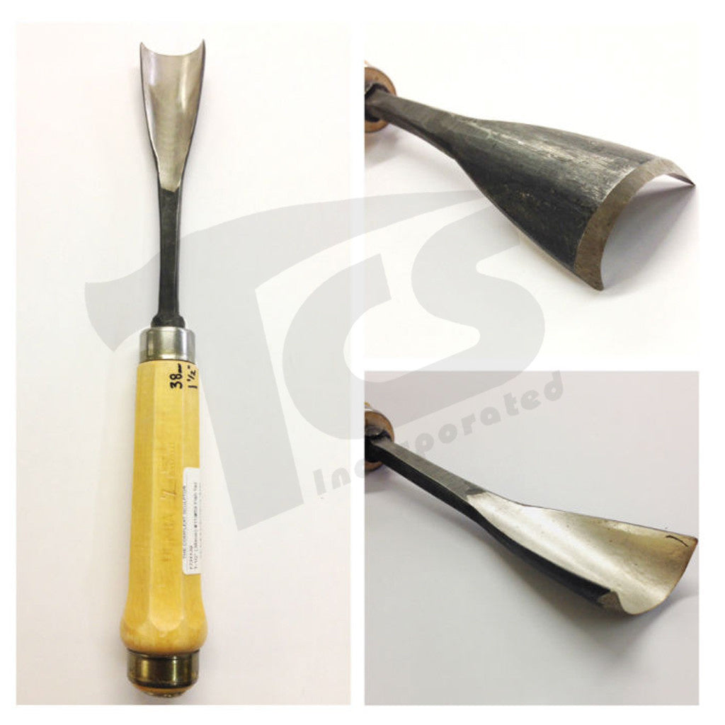 #11/#59 Fish Tail Wood Gouges