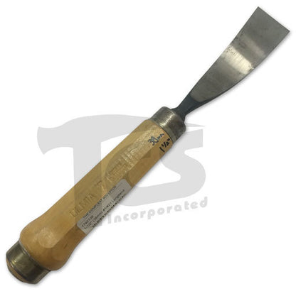 #1/#21 Longbend Flat Wood Chisels