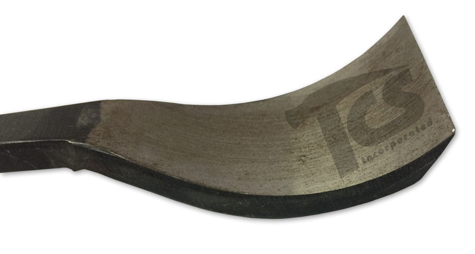 #1/#23 Shortbend Flat Wood Chisels