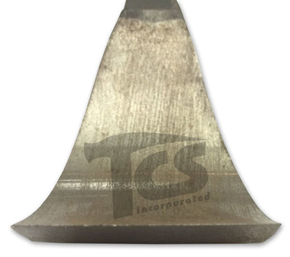 #1/#23 Shortbend Flat Wood Chisels