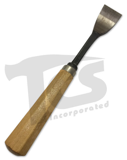 #1/#23 Shortbend Flat Wood Chisels