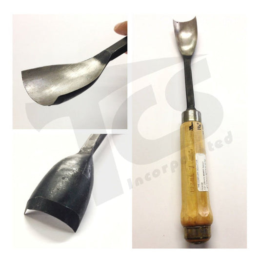 #9/#30 Sudu Kayu Gouges