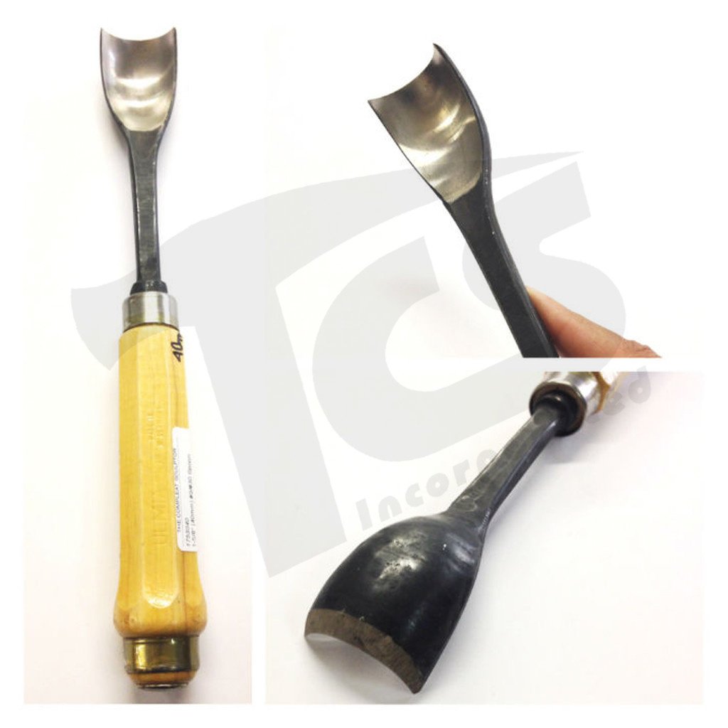 #9/#30 Spoon Wood Gouges