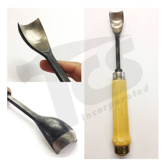 #10/#31 Sudu Kayu Gouge 1-1/4" (32mm)