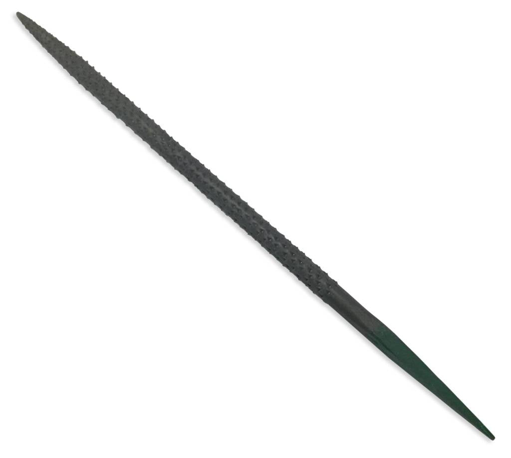 NYC Rat Tail Rasp Fine 9"