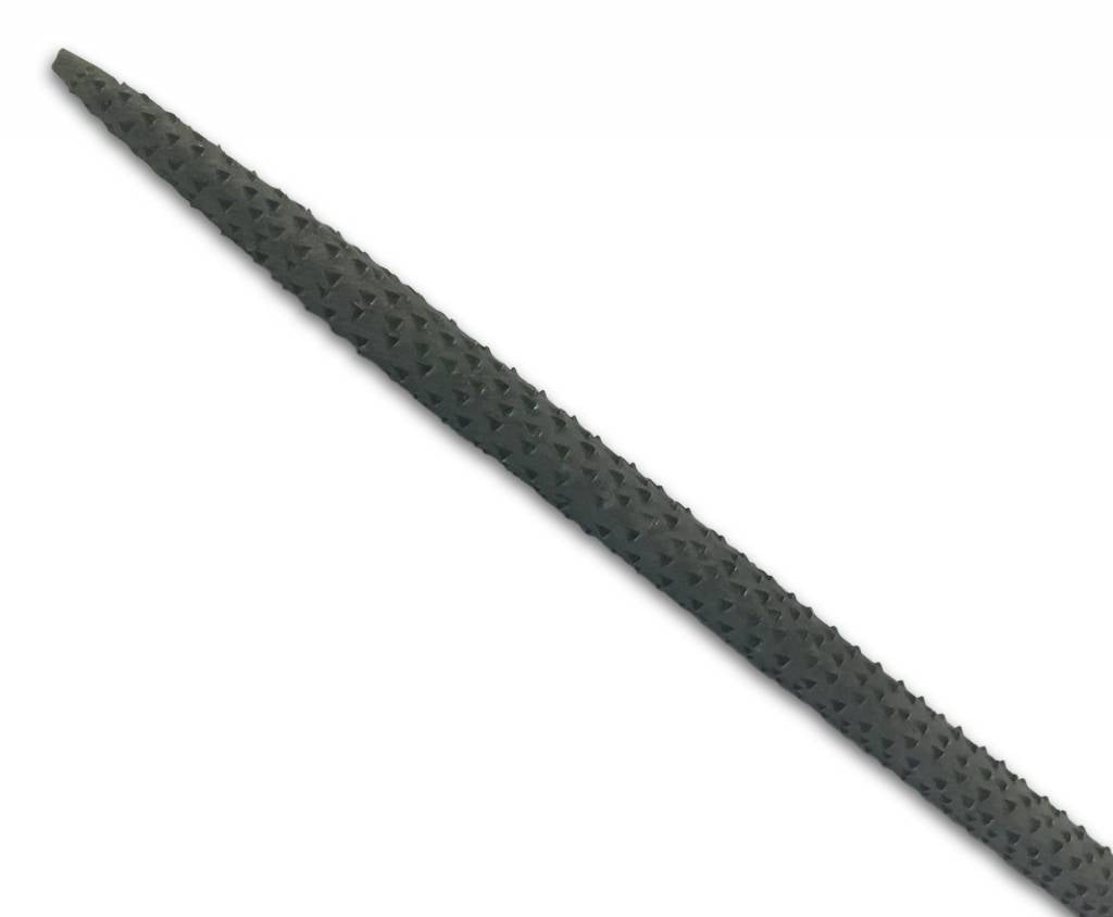 NYC Rat Tail Rasp Fine 9"