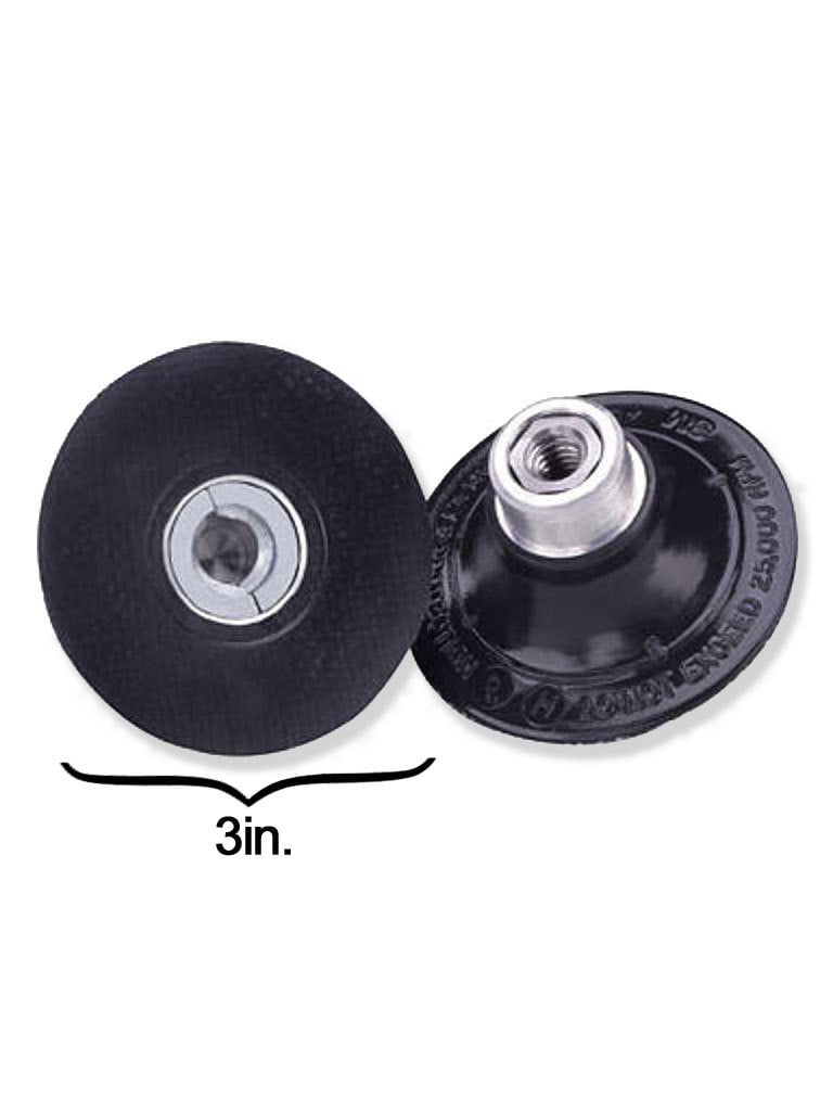 3M™ Roloc™ Disc Medium TR Backpads