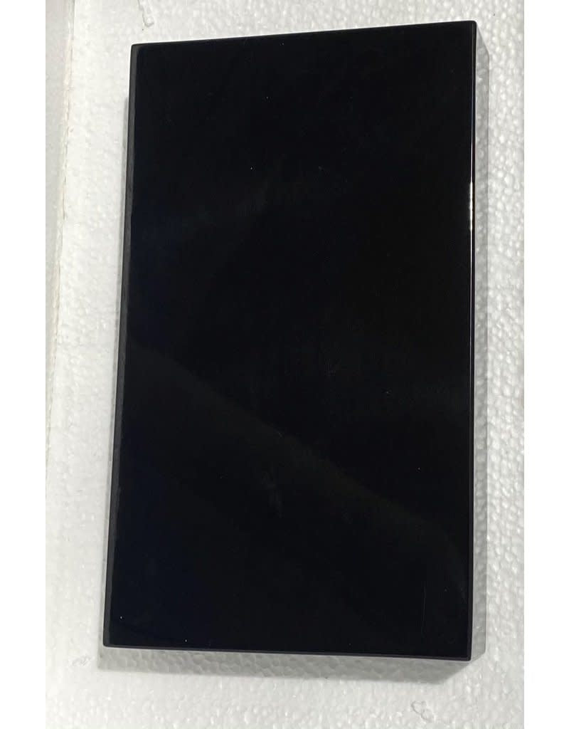 Tapak Marmar Hitam 18.5x11x1 #991025