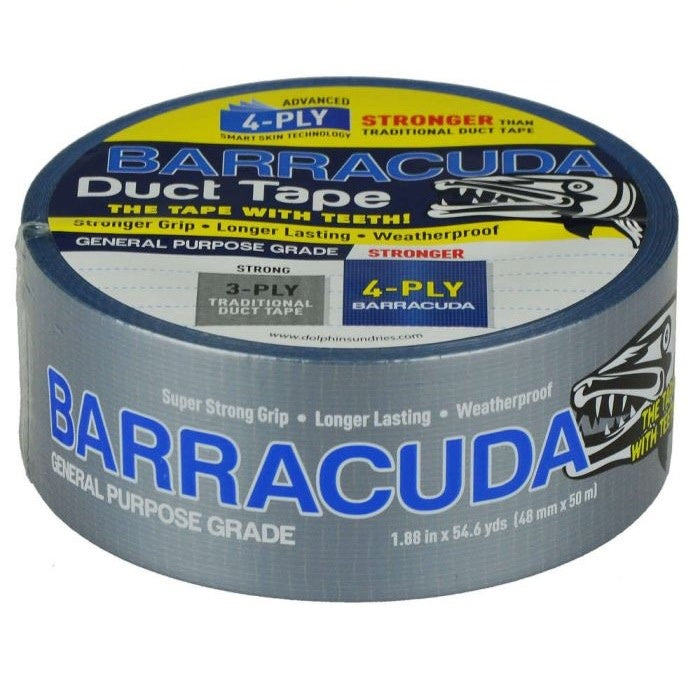 Pita Salur Barracuda 1.88" x 54.6yd