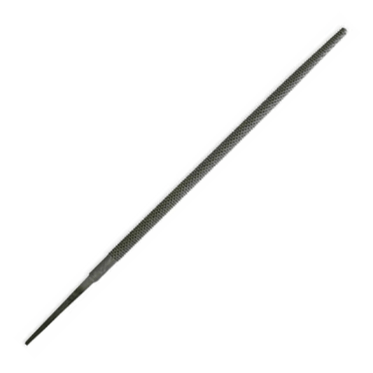 Escofina para madera Nicholson Bastard de 10 pulgadas redonda 19875