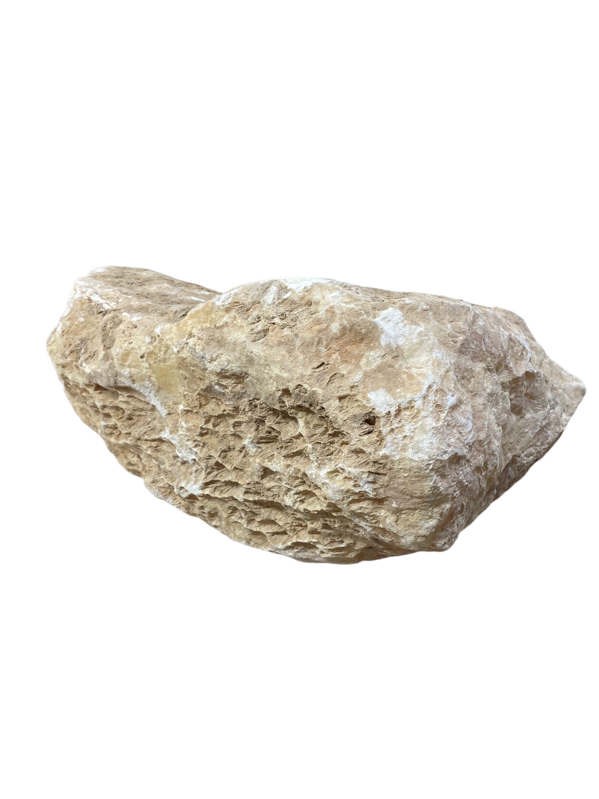 63lb Honeycomb Calcite 18x11x8 1054