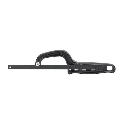 Minisierra para metales de 10'' para espacios reducidos