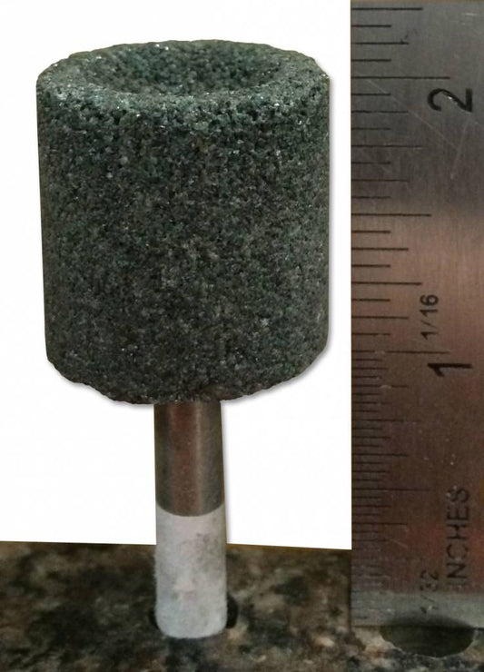 Batu Lekap Silikon Karbida #38 (1/4'' Batang)
