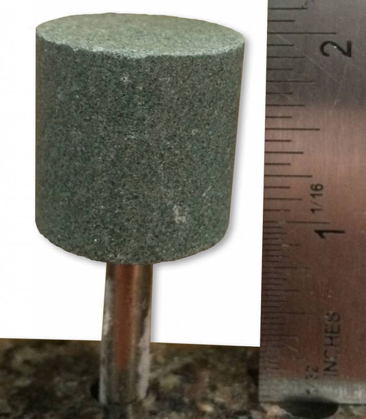 #220 Batu Lekapan Silikon Karbida CU #220 (1/4'' Batang)