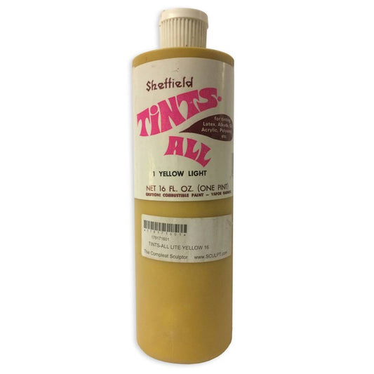 Tints-Semua Kuning Muda #1 (16oz)