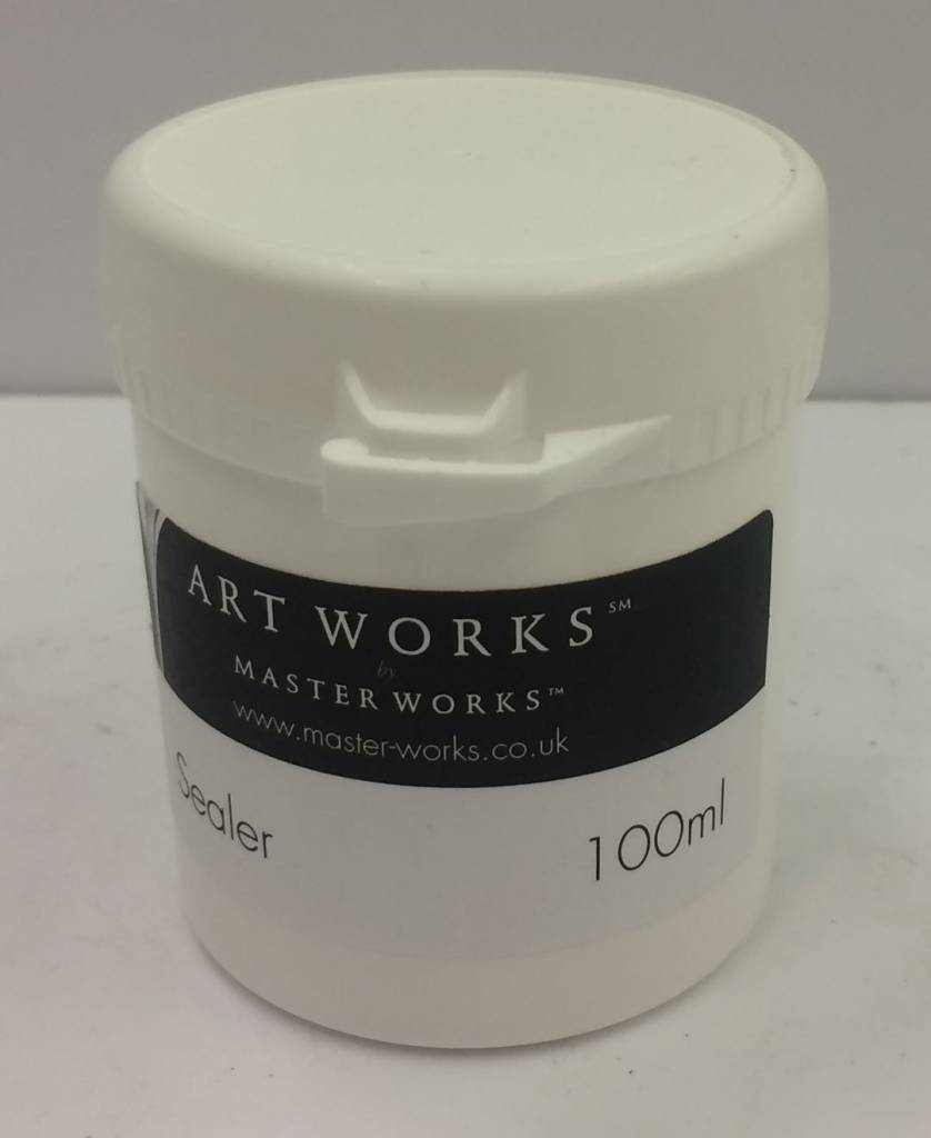 Master Works M1 Sealer 100ml
