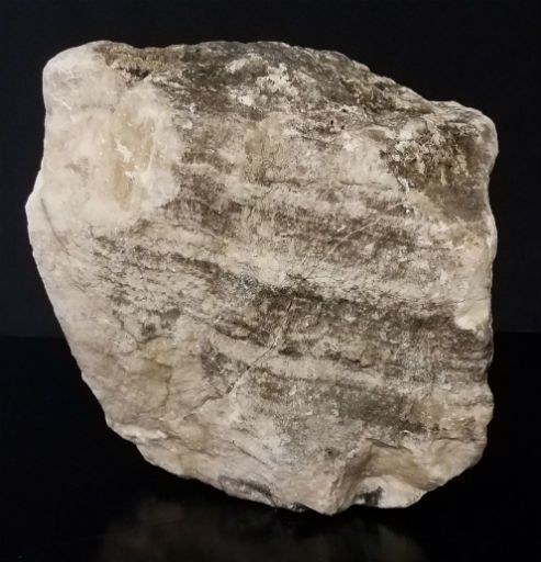 36lb Tan Brown Banded Onyx 8x8x6 #521048