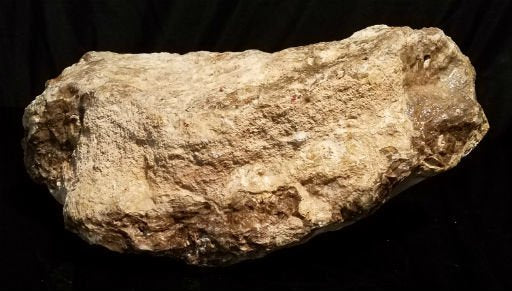 24lb Brown Banded Onyx 14x6x4 #521052