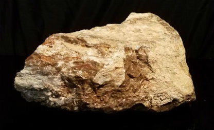 24lb Brown Banded Onyx 14x6x4 #521052