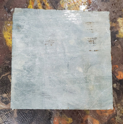 215lb Green Nephrite Jade 12"x12"x12" Blok #J024