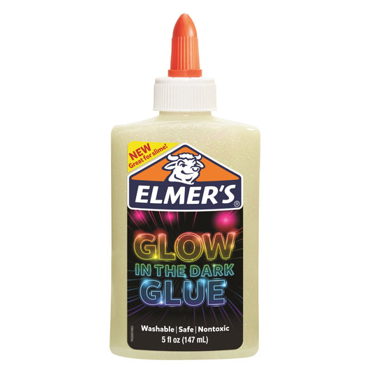 Gam Glow in the Dark Semulajadi 5oz