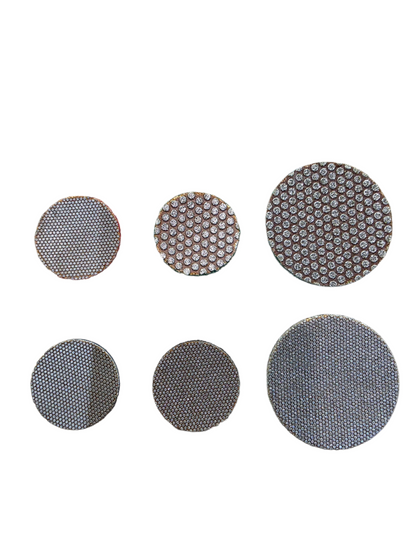 Cakera Kain QRS Berlian Fleksibel 3M™ 6002J