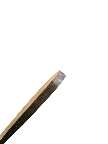 #1 Straight Chisel Double Bevel