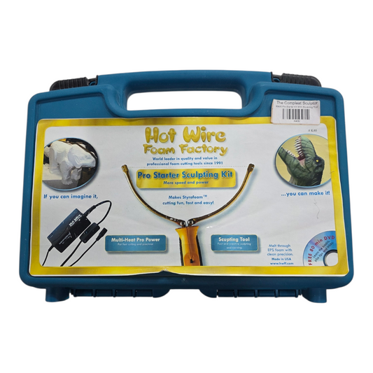 Kit Permulaan K40S Pro Dengan Alat Ukir