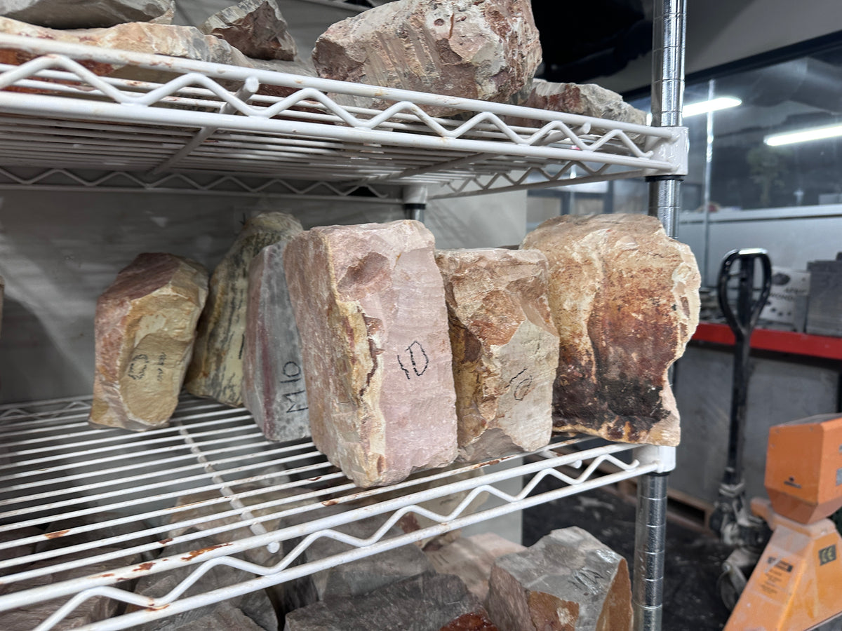 Kisii Soapstones