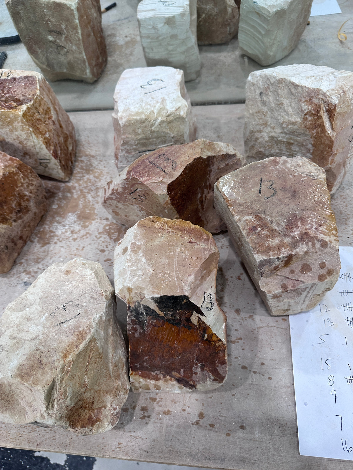 Kisii Soapstones