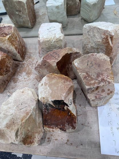 Kisii Soapstones