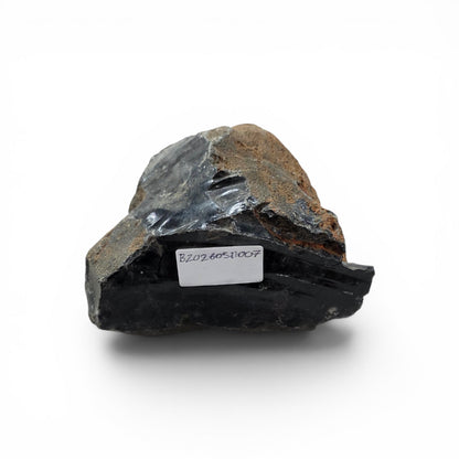 51 paun Obsidian 8x12x13 #012006