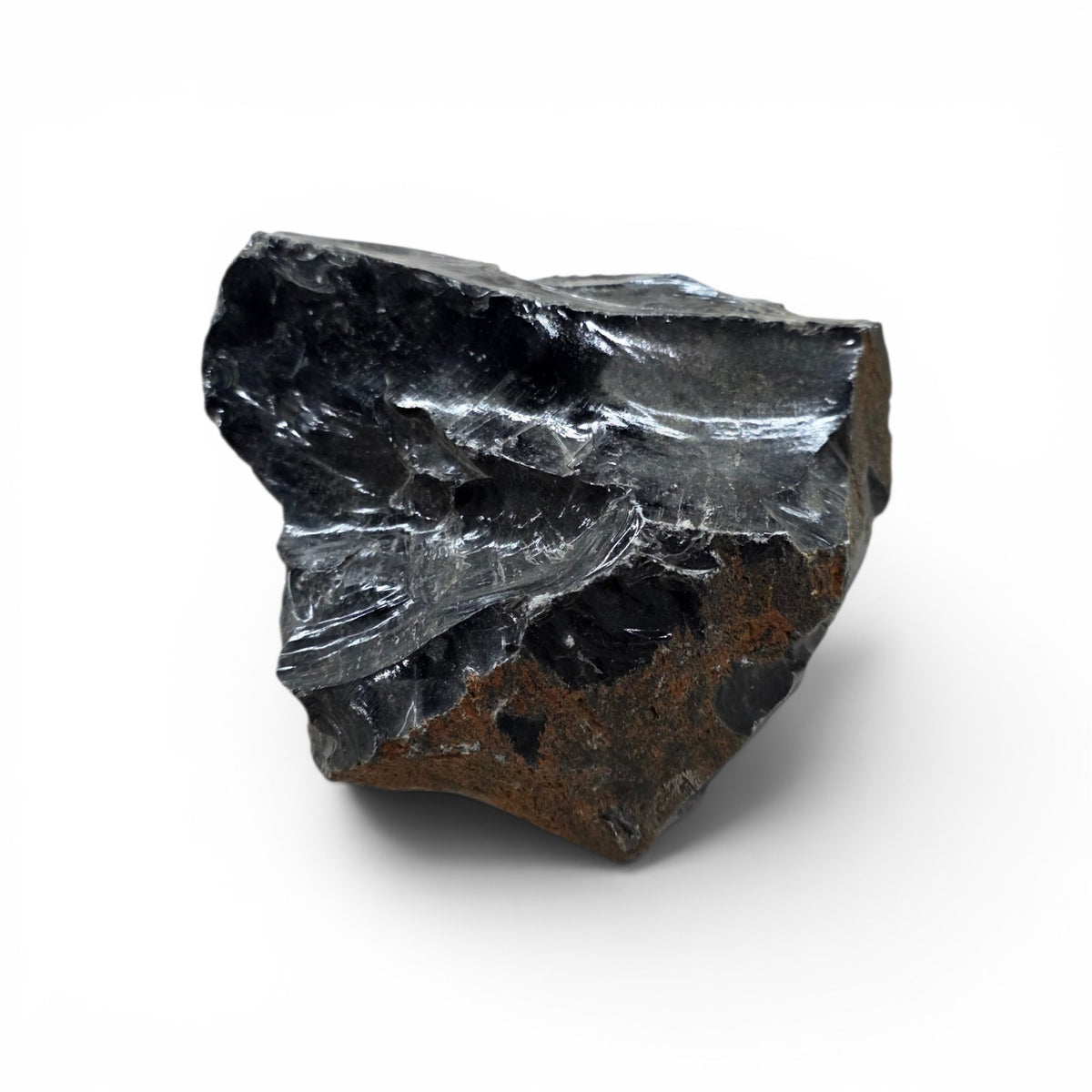 51 paun Obsidian 8x12x13 #012006