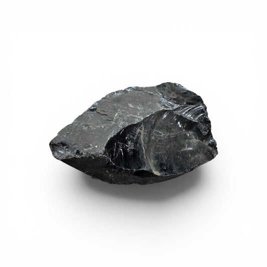 51 paun Obsidian 8x12x13 #012006