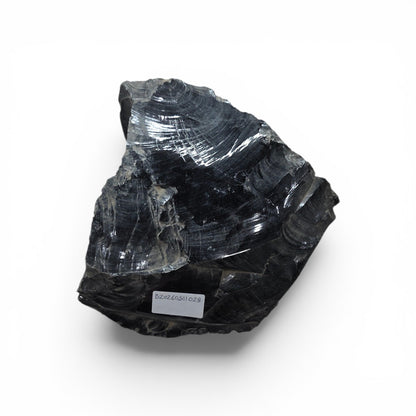 51 paun Obsidian 8x12x13 #012006