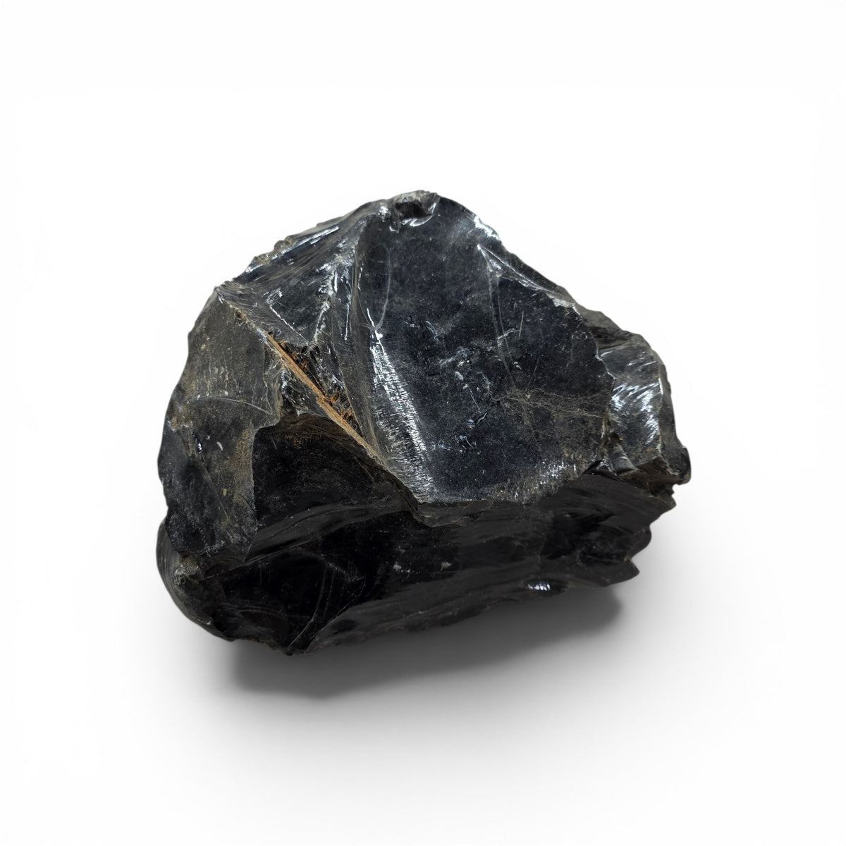 51 paun Obsidian 8x12x13 #012006
