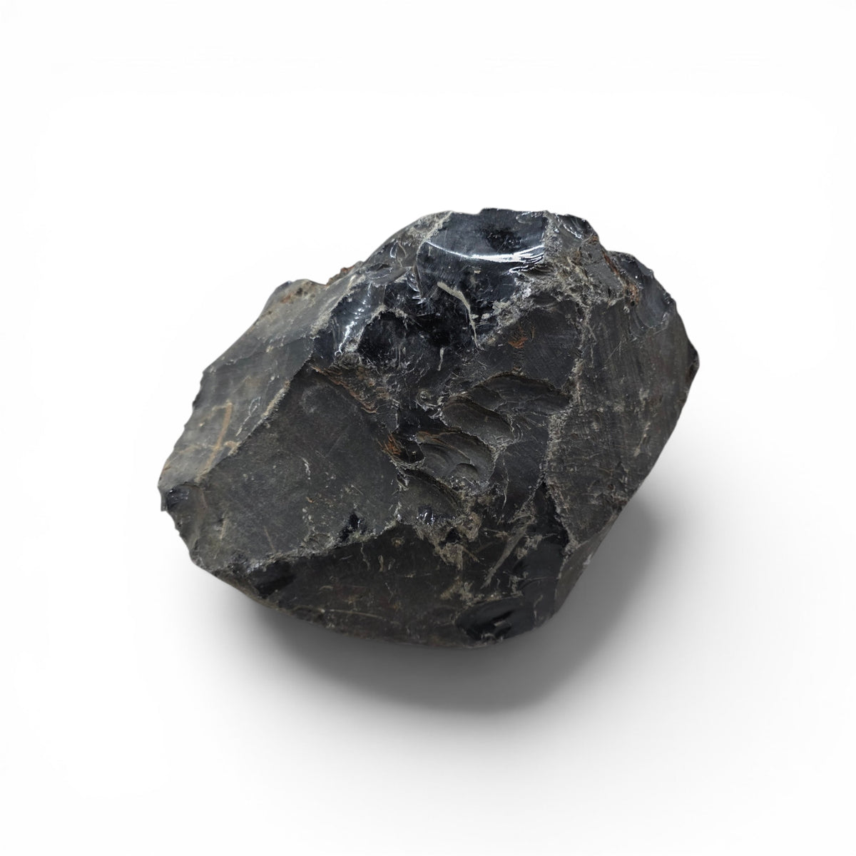 51 paun Obsidian 8x12x13 #012006
