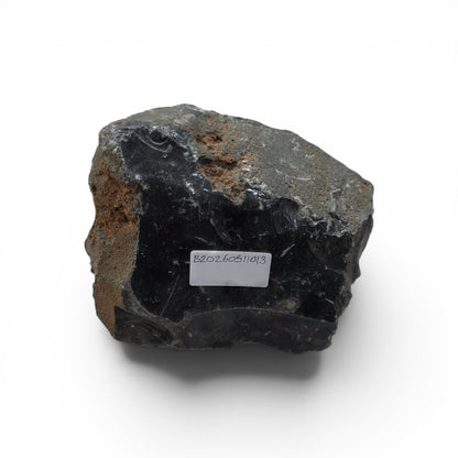 51 paun Obsidian 8x12x13 #012006