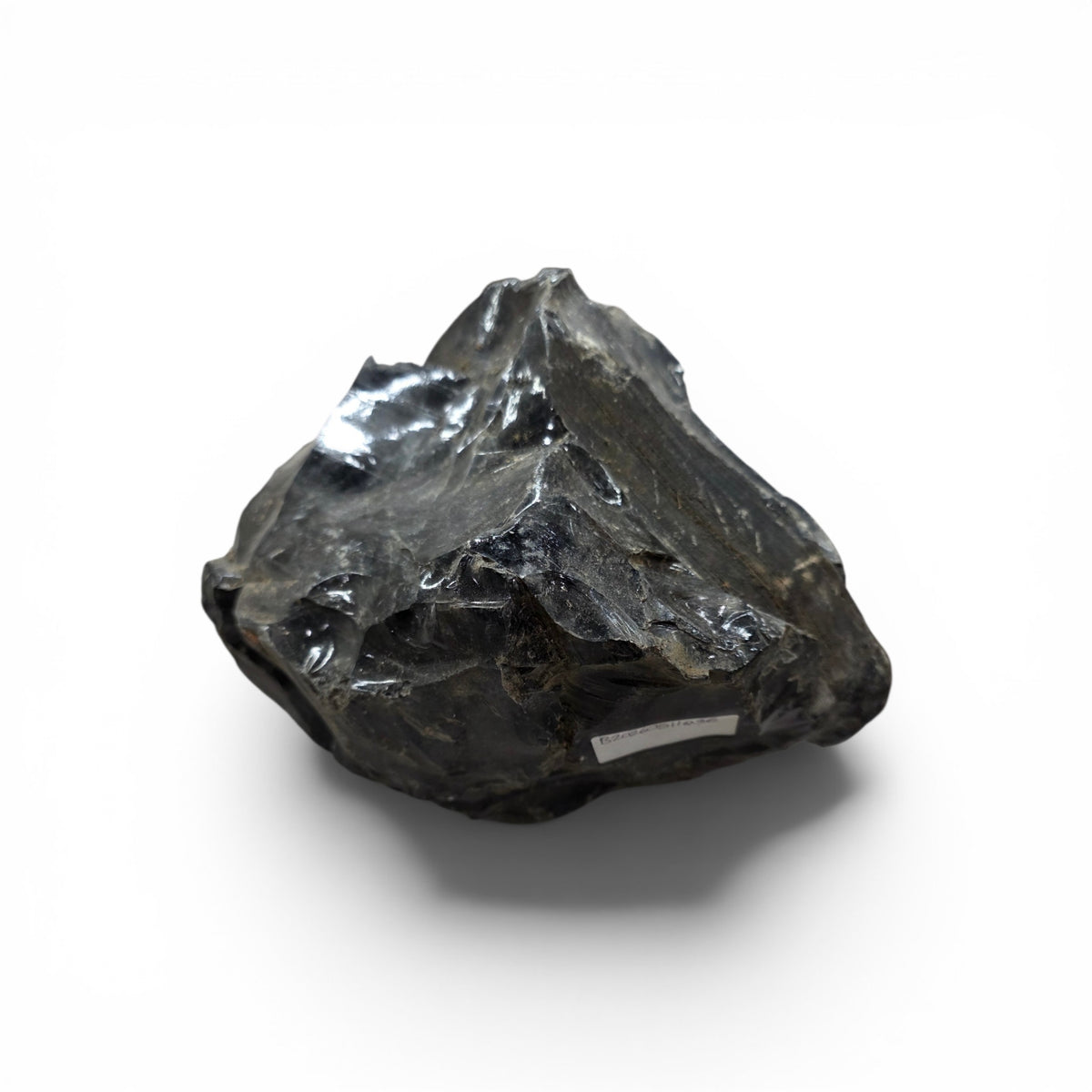 51 paun Obsidian 8x12x13 #012006