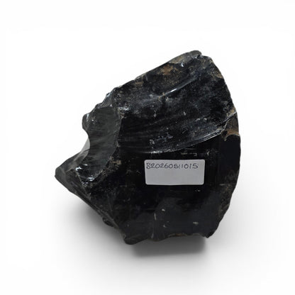 51 paun Obsidian 8x12x13 #012006
