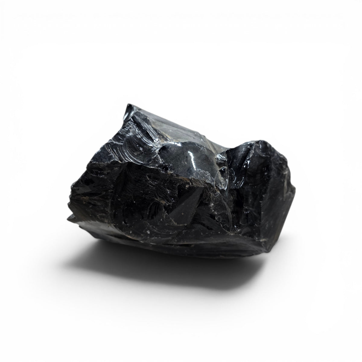 Obsidiana de 51 libras 8x12x13 #012006