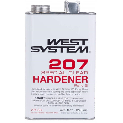 207 Special Clear Hardener