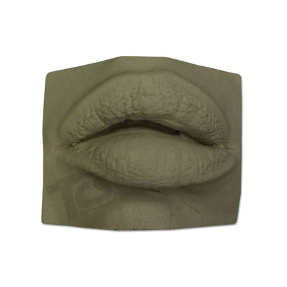 Resin Mulut #1 (Bibir Terbelah)