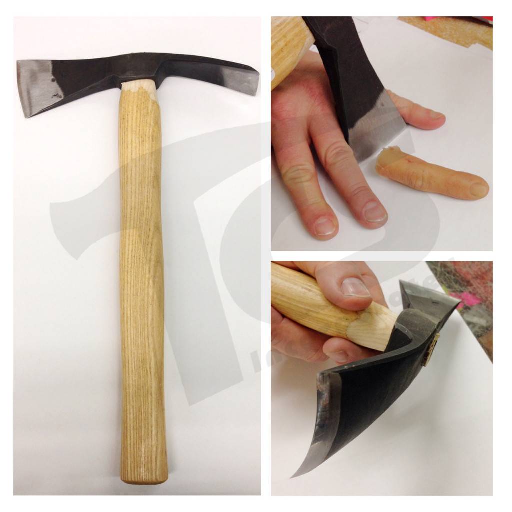 Milani Wood Carving Adz Gouge/Straight Z-4