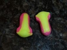 Ear Plugs Set