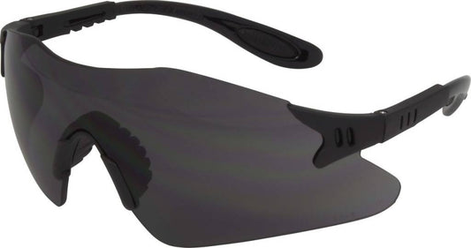 Gafas de seguridad tintadas en negro