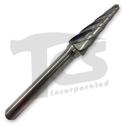 Taper Carbide Burrs