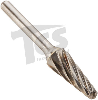 Taper Carbide Burrs