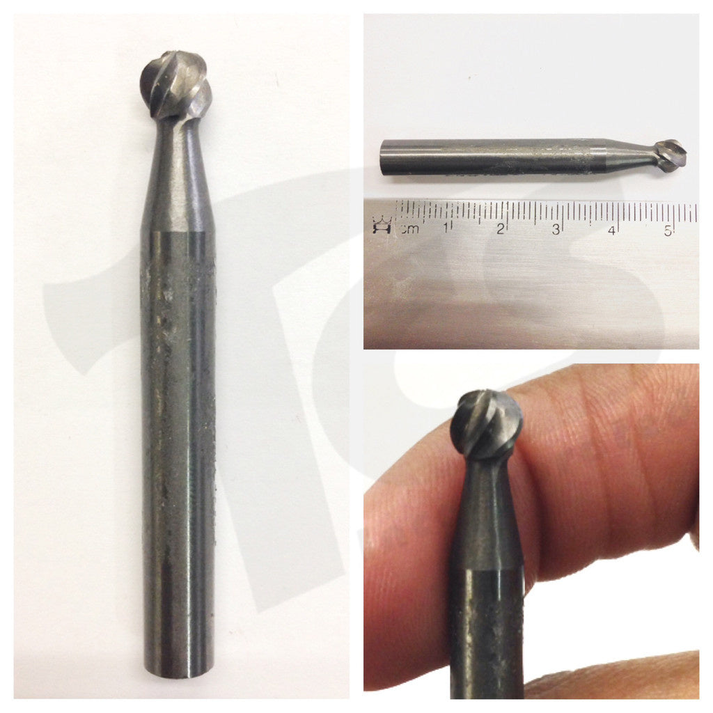 Sphere Carbide Burrs
